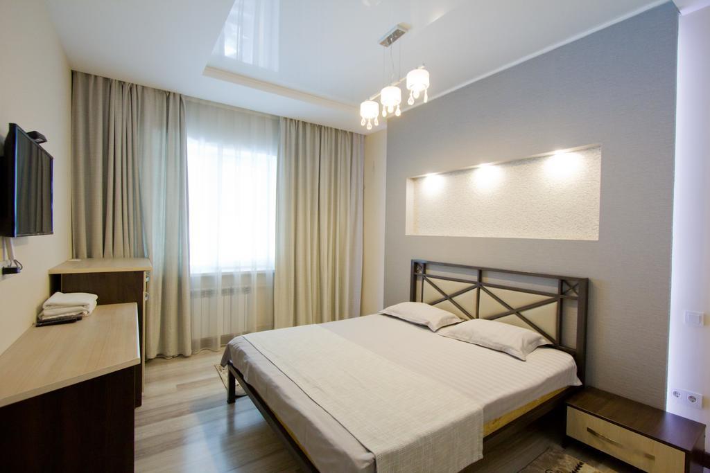 Center Hotel Bishkek Exterior photo